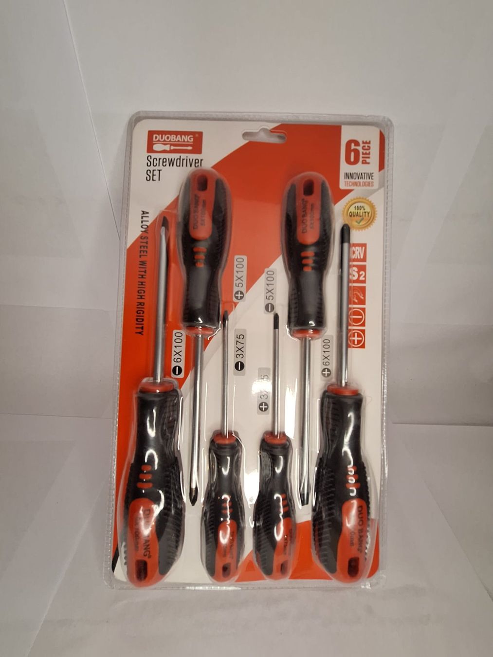 Tous les outils: Schraubendreher Set NEU – Neuf avec emballage d'origine à Ruswil par Swissflip 1