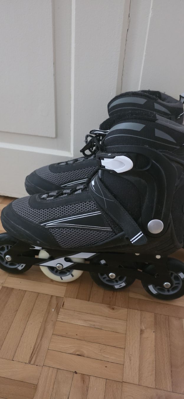 Inline-Skating & Rollschuhe: Inline Skates  – Neu (gemäss Beschreibung) aus Wald ZH von luc_tc5c