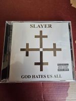 CD - Slayer – God Hates Us All (Thrash, 2009)