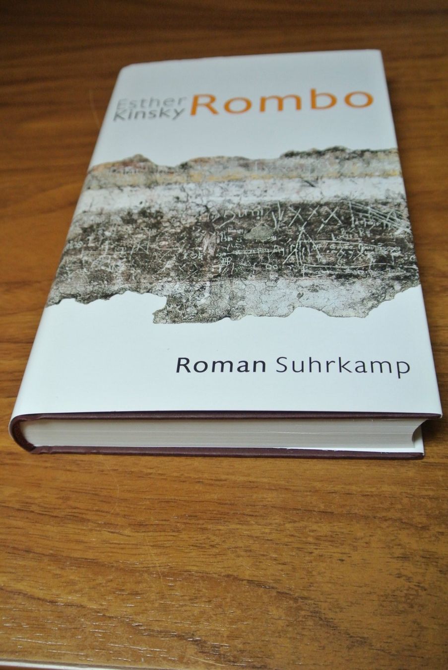 Libri: Rombo (Erdbeben) – Usato da Rüschlikon venduto da Plk1