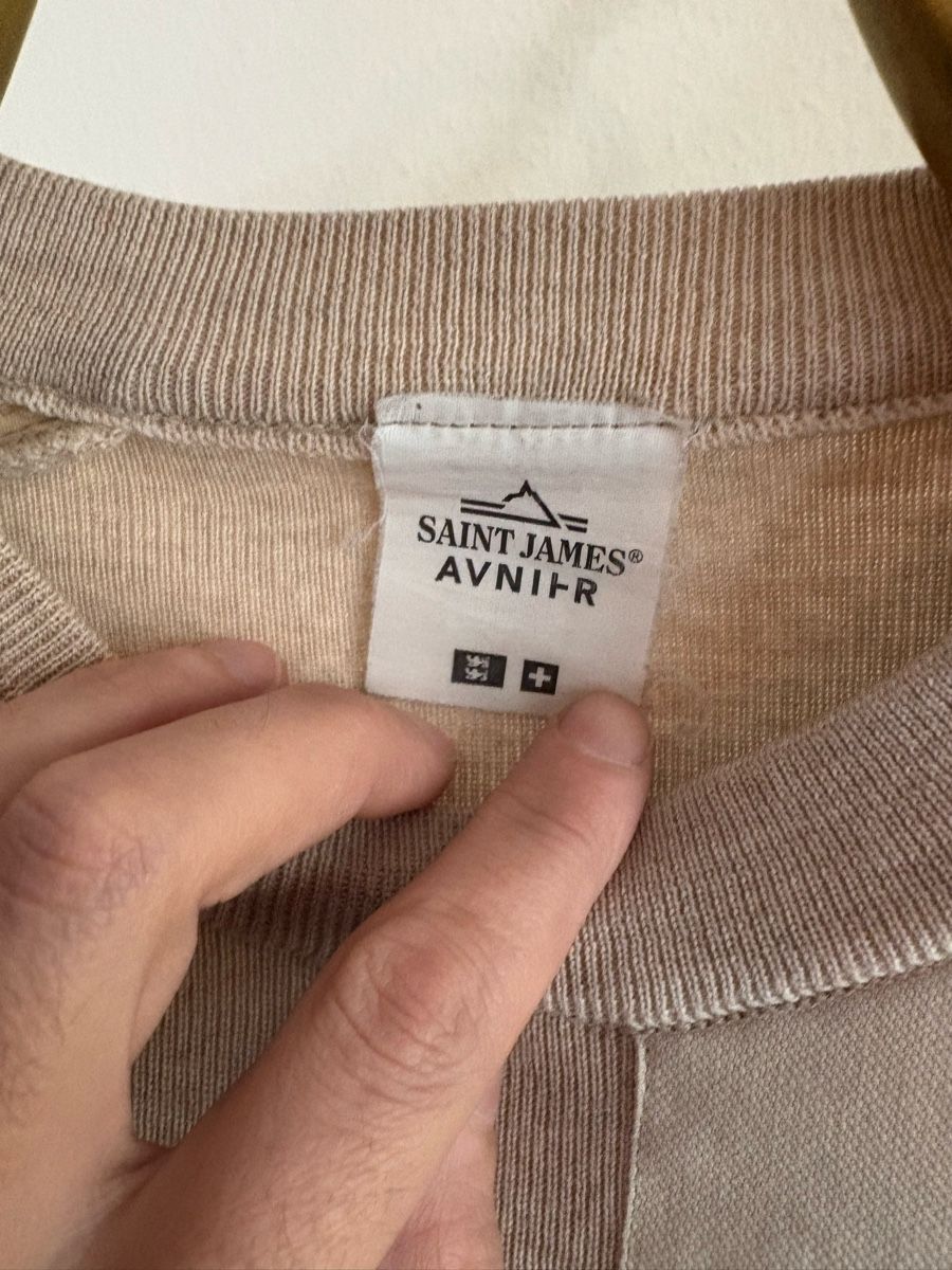 Saint James Maglioni & Felpe: Pull Saint James x AVNIER, Size M, NEUF ! – Usato da Neuchâtel venduto da sharposneaks 5