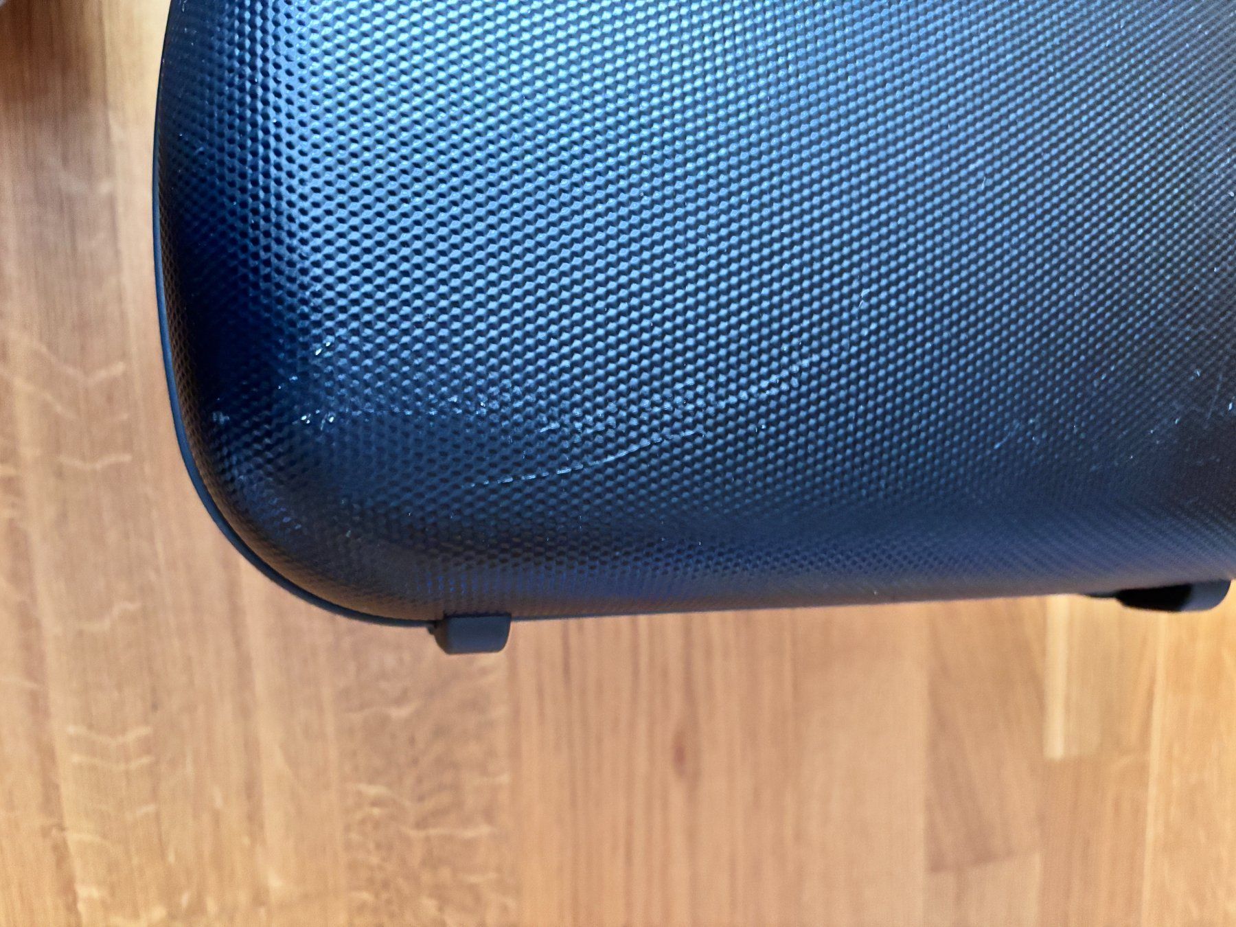 Samsonite Valigie: Beauty Case Samsonite schwarz – Usato da Pfäffikon ZH venduto da Luciernaga 3