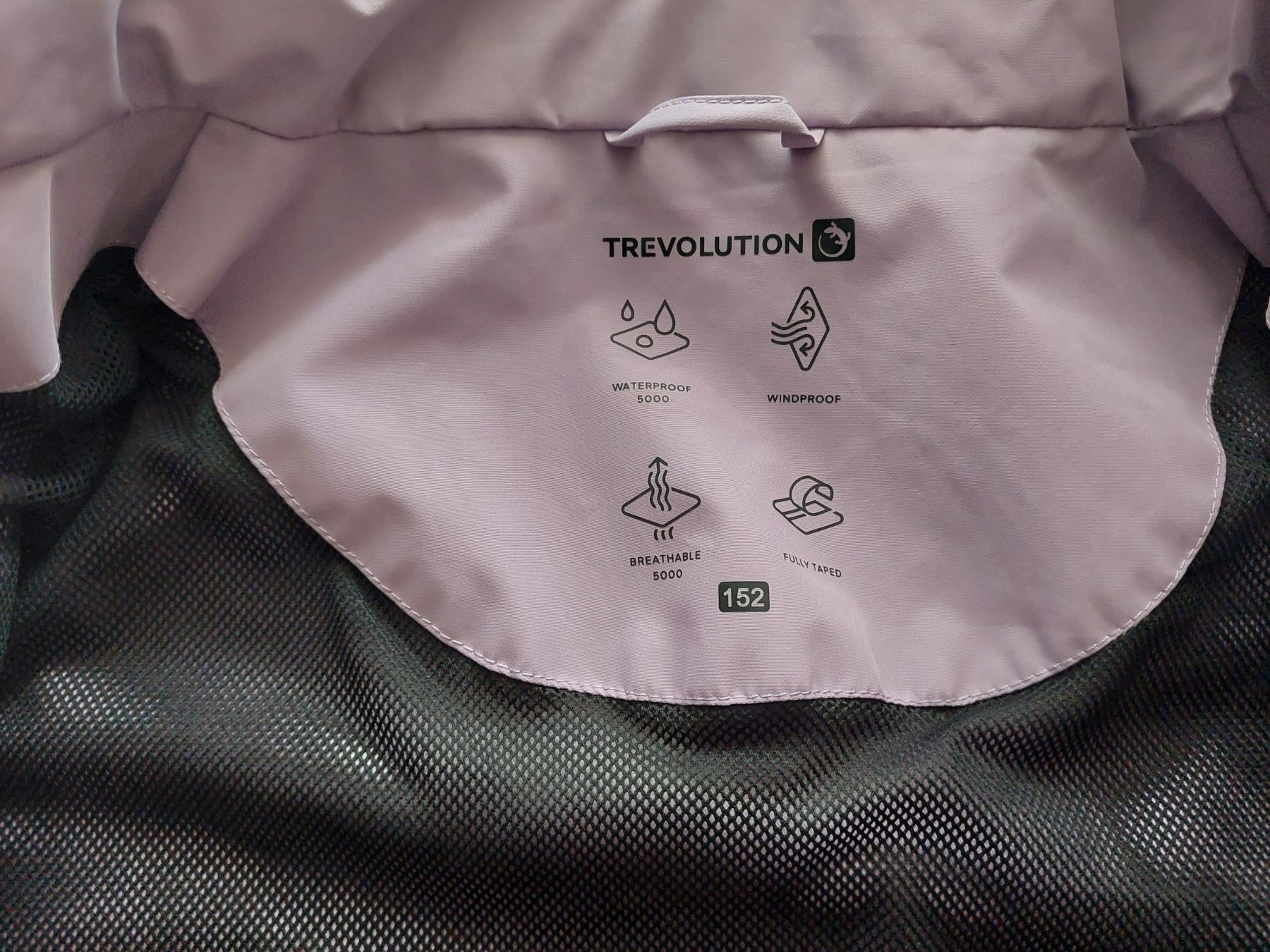 Trevolution Jacken & Mäntel: Regenjacke Trevolution Grösse 152 – Gebraucht aus Bülach von onkyo 3