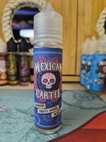 Mexican cartel limonade fruits rouges bleuets