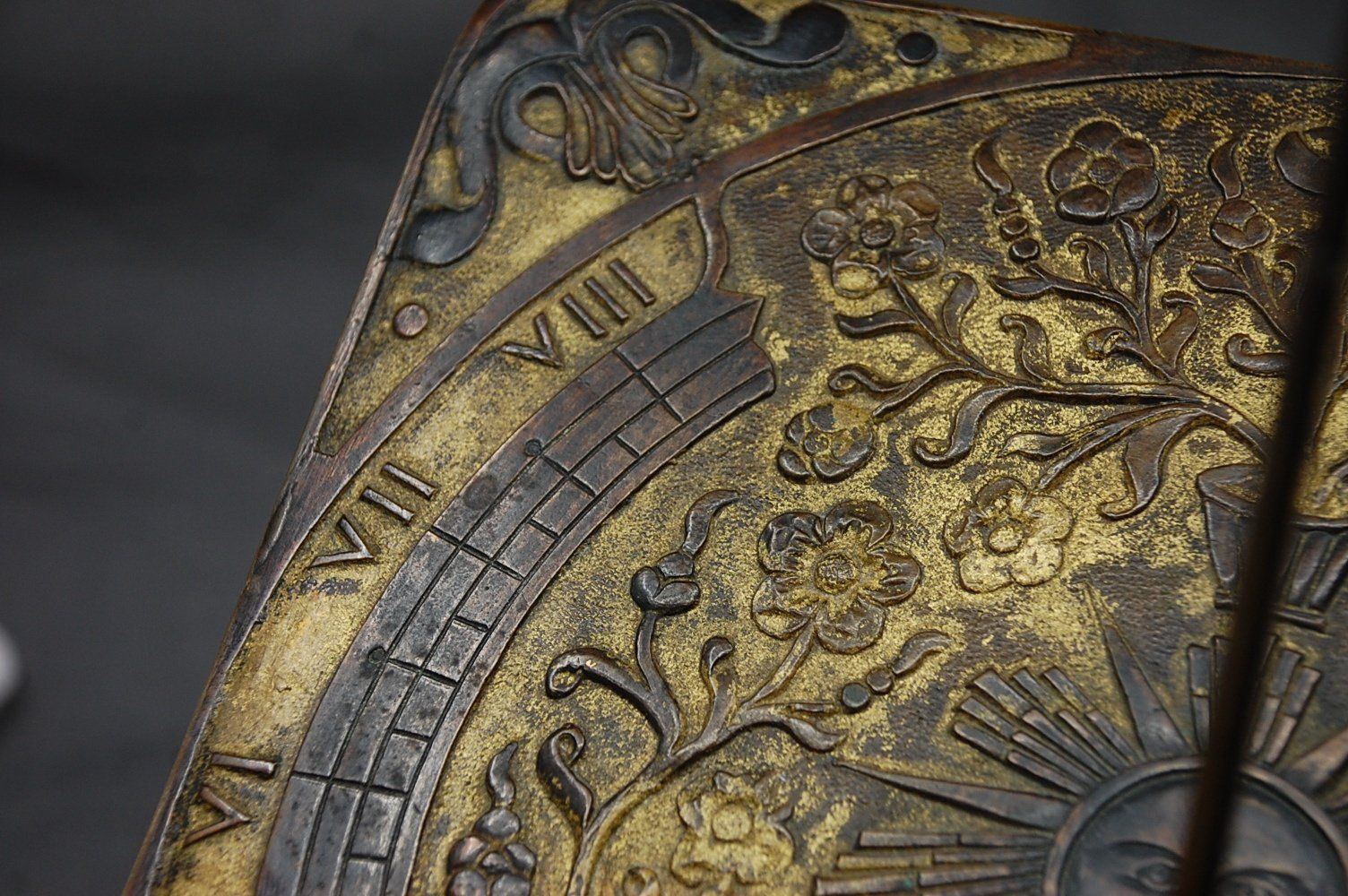 Orologi: Sonnenuhr Datiert 1643 – Usato da Chur venduto da goofy1951 7