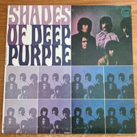 Deep Purple - Shades Of Deep Purple / 1. US-Press. 1968
