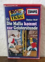 TKKG Folge 30 Die Mafia kommt zur Geisterstunde