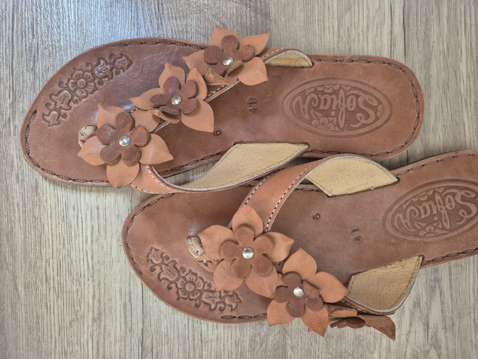 Scarpe da donna: Flip Flop – Usato da Hettlingen venduto da Mroos1 3