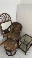 Ensemble de meubles vintage