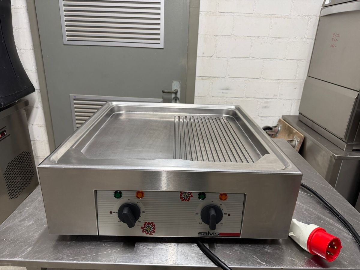 Grils: Salvis Grill – D'occasion à Rupperswil par pimi88