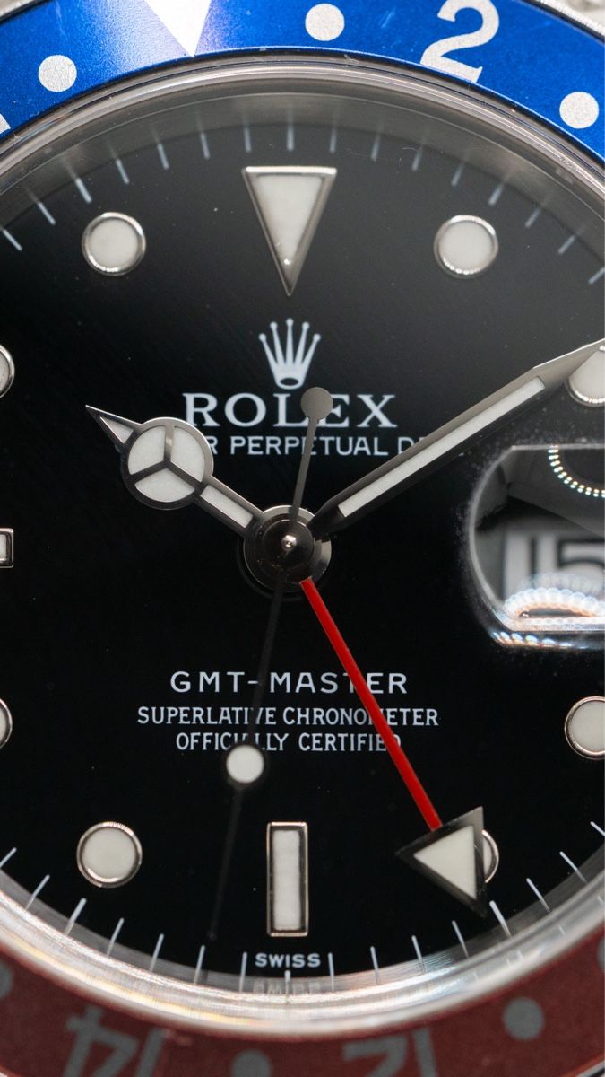 Rolex Orologi: Rolex GMT Master Ref. 16700 - 1999 Fullset - Top Condition – Usato da Genève venduto da LionKing- 3