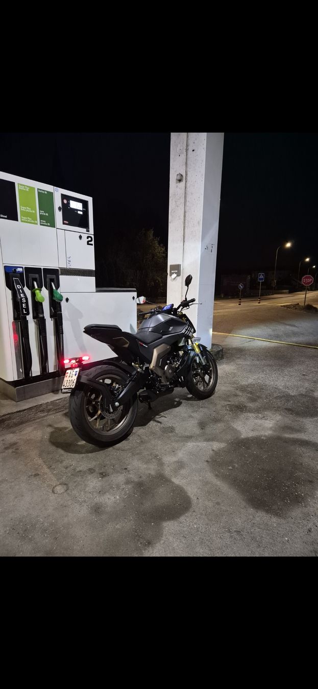 Strada: Mondial piega 125cc – Usato da Safenwil venduto da and_7mg2 4