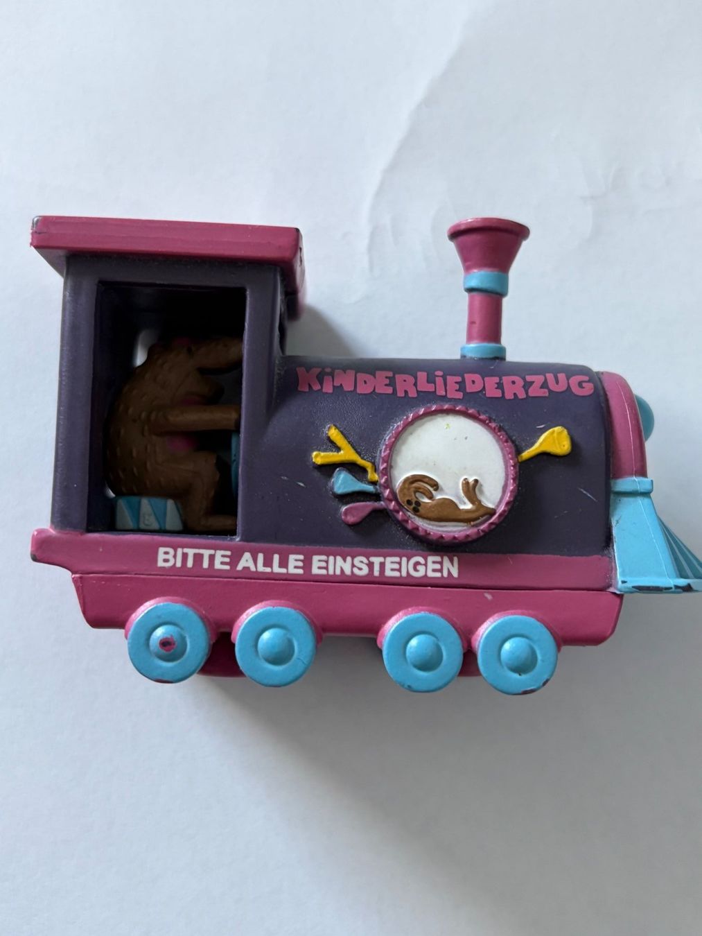 Tonies Statuette: Tonie Kinderliederzug SELTEN – Usato da Bern venduto da Namhel