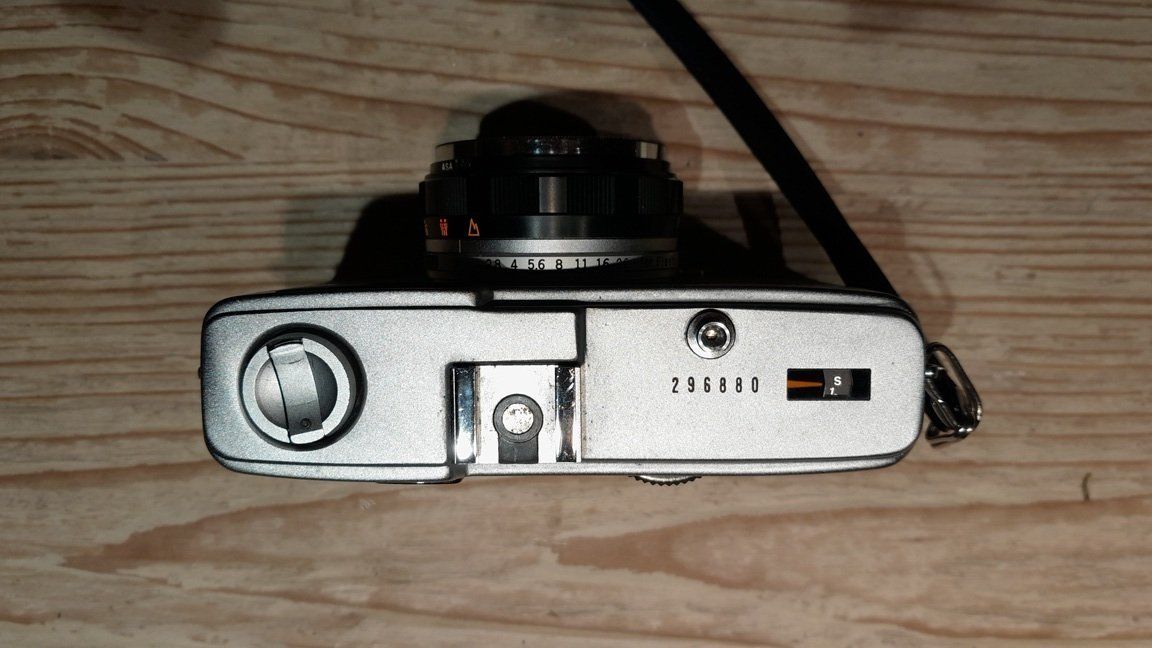 Olympus Appareil photo: Olympus Trip 35 mm – D'occasion à Böckten par Glevum 1