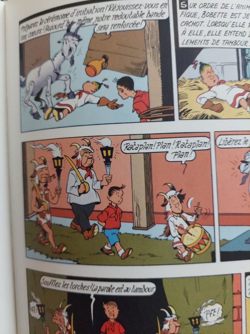Comics: Bob et Bobette Intégrale T. 18 EO 1987 TBE – Gebraucht aus Genève von Blu_BD 4
