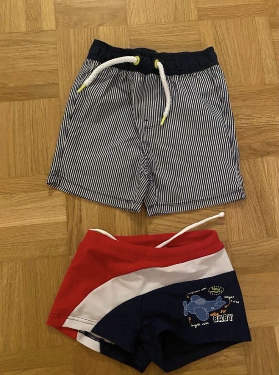 Costumi da bagno: Kinder Badehosen Grösse 74 – Usato da Zürich venduto da zd_1965