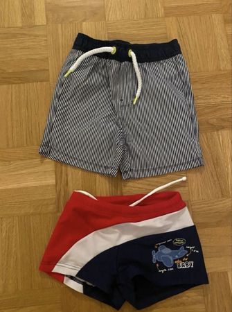Kinder Badehosen Grösse 74