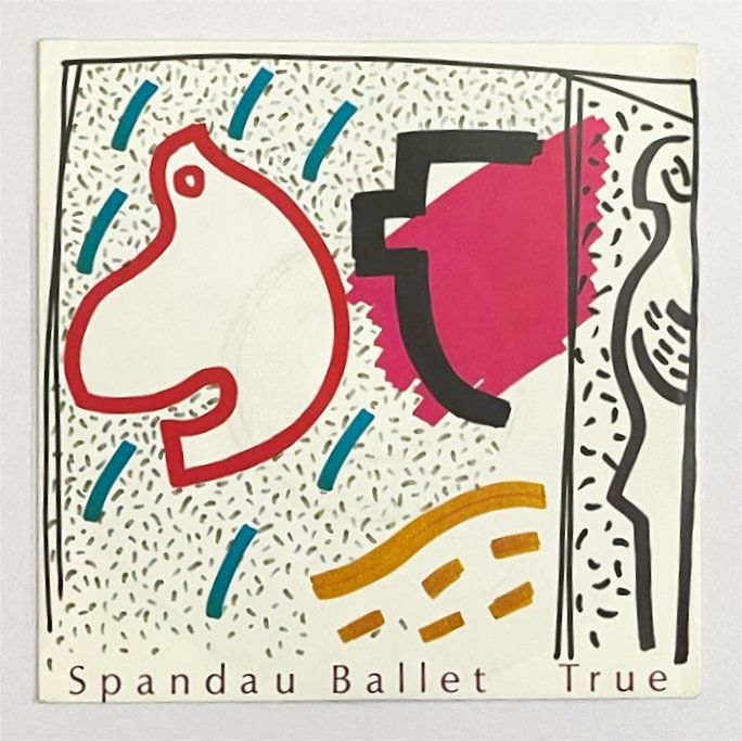 Dischi in vinile: Single: SPANDAU BALLET - True (Pop) – Nuovo (secondo la descrizione) da Frenkendorf venduto da Yard-Sale-2000