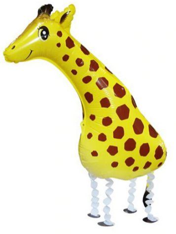 Tutte le decorazioni: Airwalker Giraffe – Nuovo (secondo la descrizione) da Roggwil BE venduto da HOBBYHORSECOMPANY