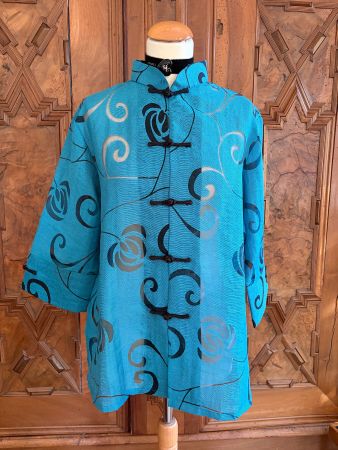 MINIYE Kaftan-Jacke  Größe L  Zustand: Neu