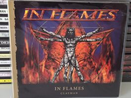 In Flames - Clayman   NEU!! Verpackt🔴