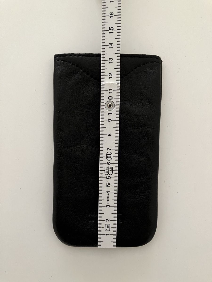 Covers & Schutzfolien: Handy Etui schwarz – Neu (gemäss Beschreibung) aus Basel von Moory 2