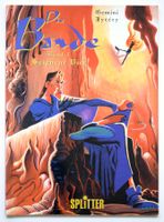 DIE BANDE 1 Seigneur Vier Comic-Sammlung Gemini Jytéry
