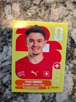 Panini WM 2026 SUI 12 Fabian Rieder