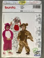 Burda Schnittmuster Kinder Kostüm 2502