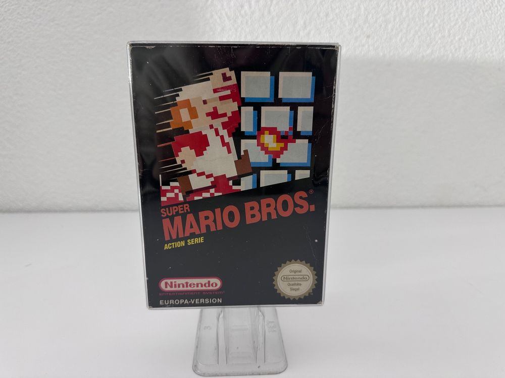 Nintendo Nes Mario top Zustand mit Ovp ab 1.- (Gebraucht) in Winterthur ...