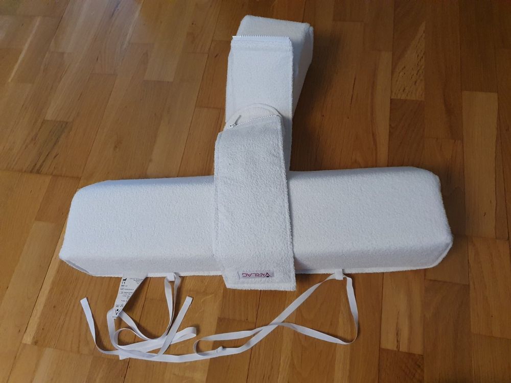 Baby Keilkissen Anti-Reflux - Ergonomisches Lagerungskissen Für Neugeborene
