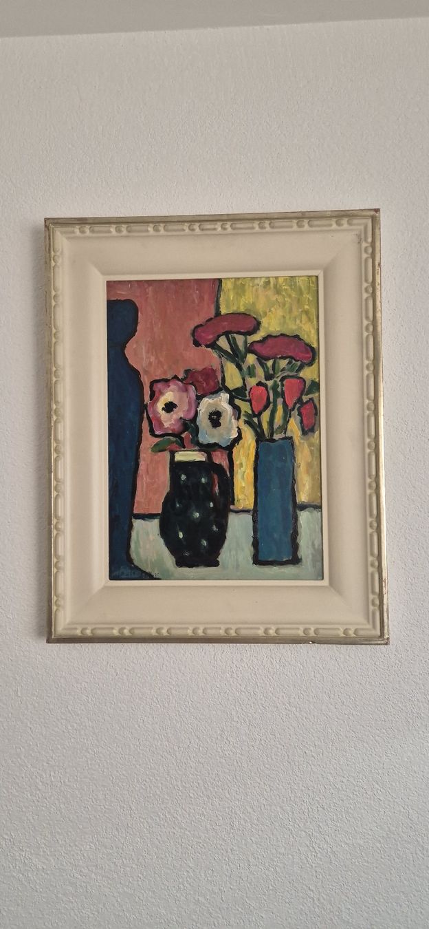 Dipinti: Alexej Jawlensky – Usato da Meilen venduto da COSTA_ABC