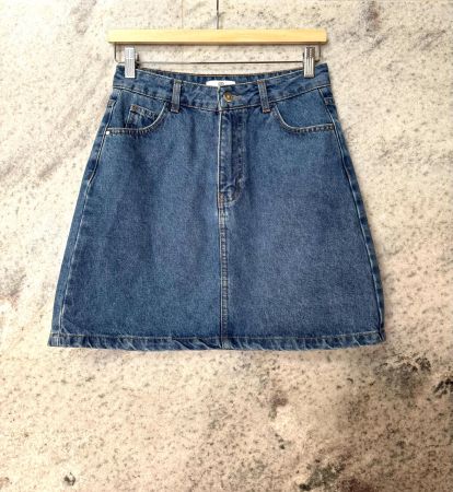 La Redoute Jeans Mini Skirt 36