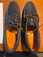 Timberland Bootsschuh Leder Charcoal Gr. 43 (US 9) TOP
