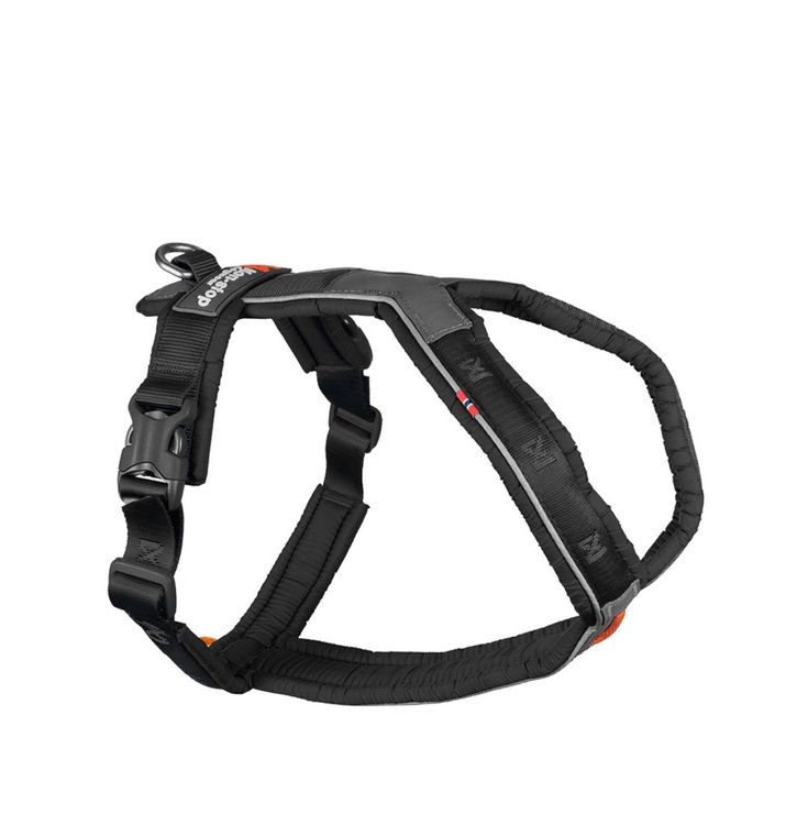 Pettorina NonStop Dogwear Line Harness 5.0 – Viola, Misura 5, Per Cani Di Taglia Media/Grande, Per Passeggiate Quotidiane