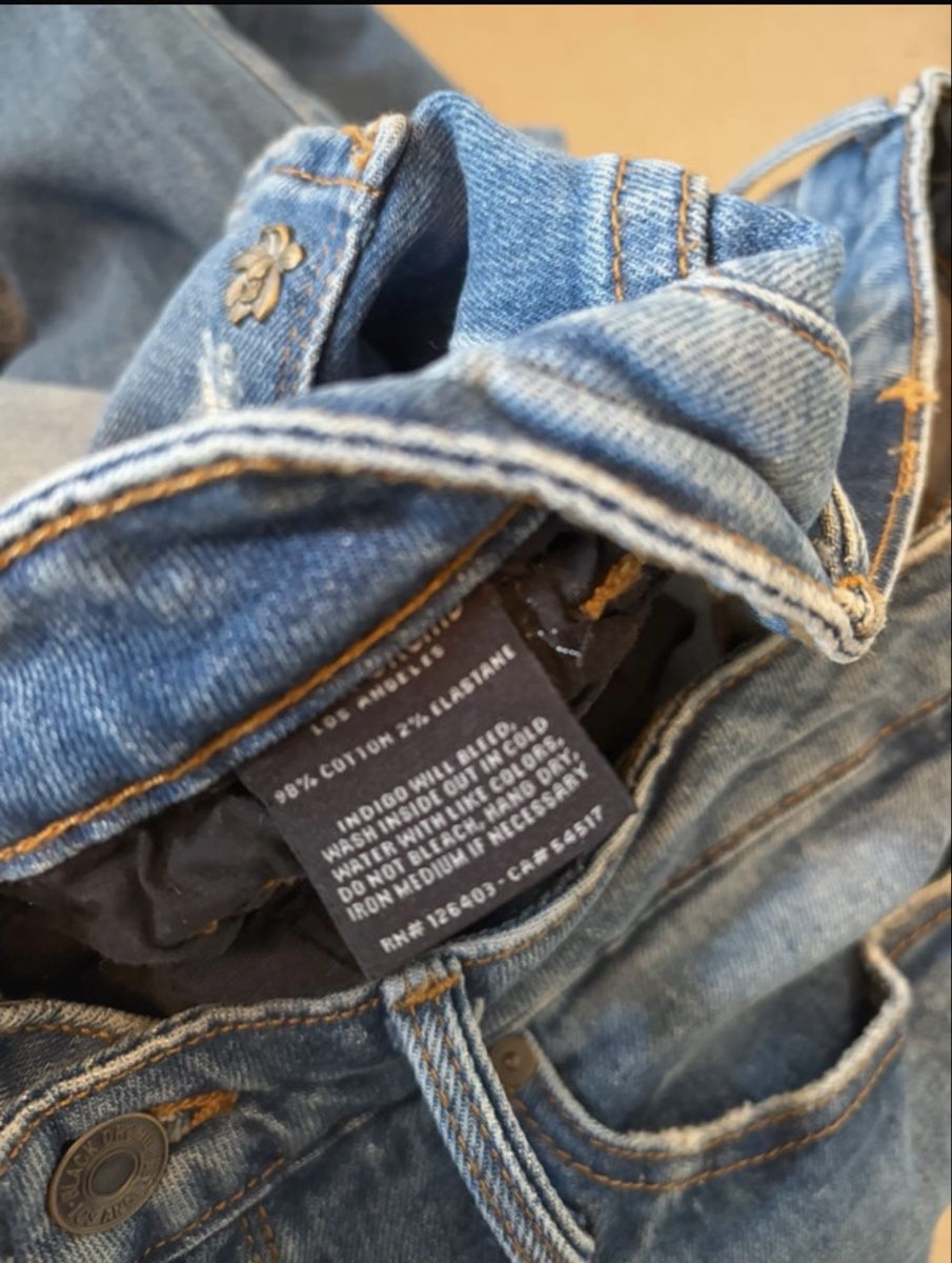 Jeans: Black Orchid Jeans – Usato da Basel venduto da Brunner.T 3