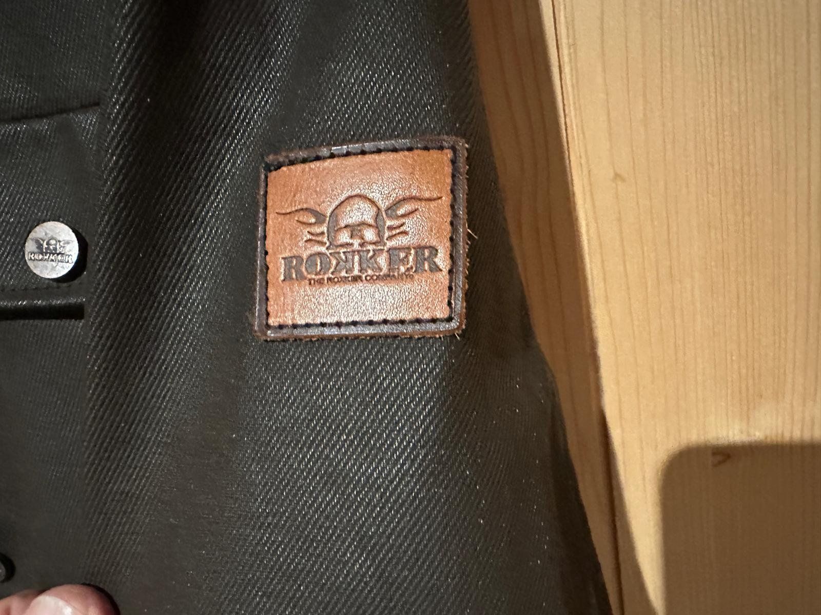 Rokker Vestes: ROKKER "ROKKERTECH JACKET" BROWN, Gr. XL – Neuf (Voir description) à Forch par Morjak 5