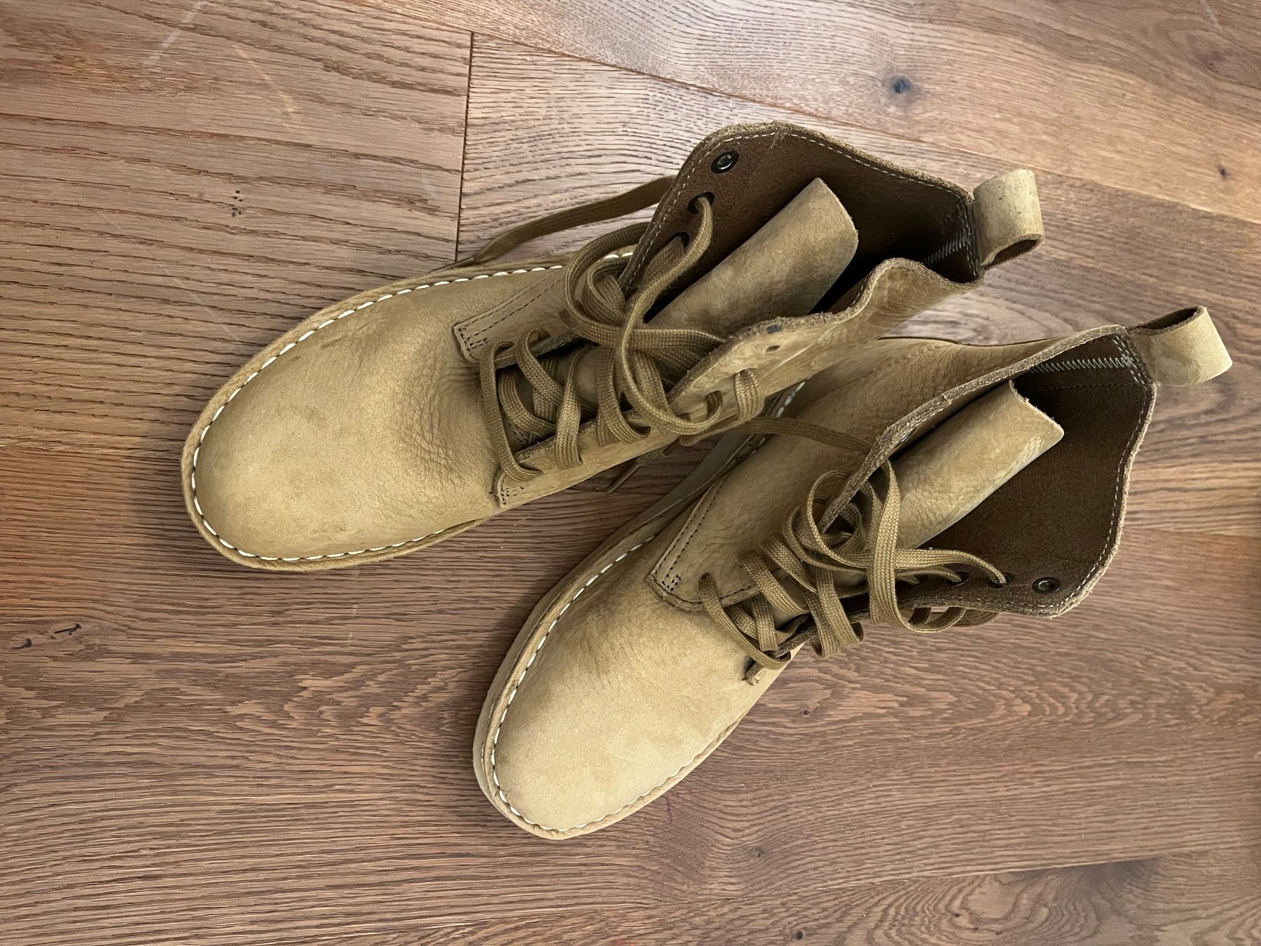 Clarks Scarpe da donna: Neue Lederboots Clarks – Nuovo (secondo la descrizione) da Erstfeld venduto da Anitaeli 2