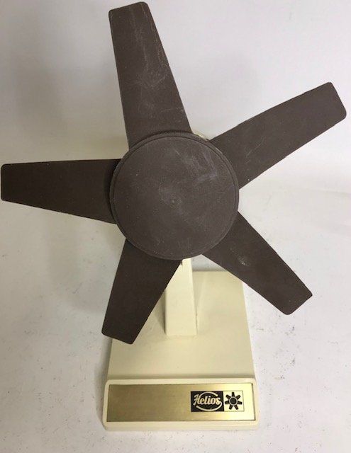 Helios Ventilatori: kleiner Ventilator 70er – Usato da Zürich venduto da gigimai67