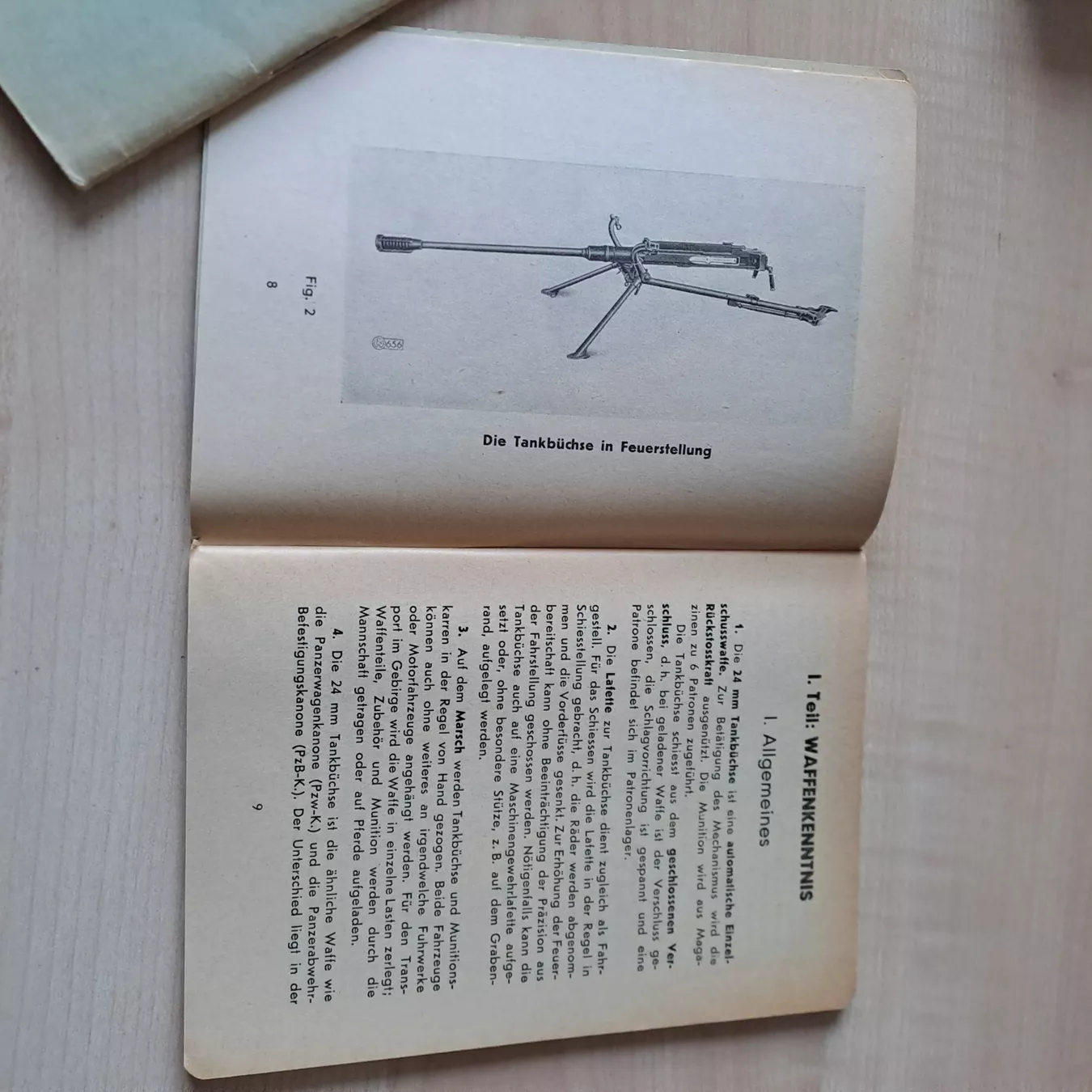 Livres: Die Tankbüchse 41 – D'occasion à Gipf-Oberfrick par Mig_29 2