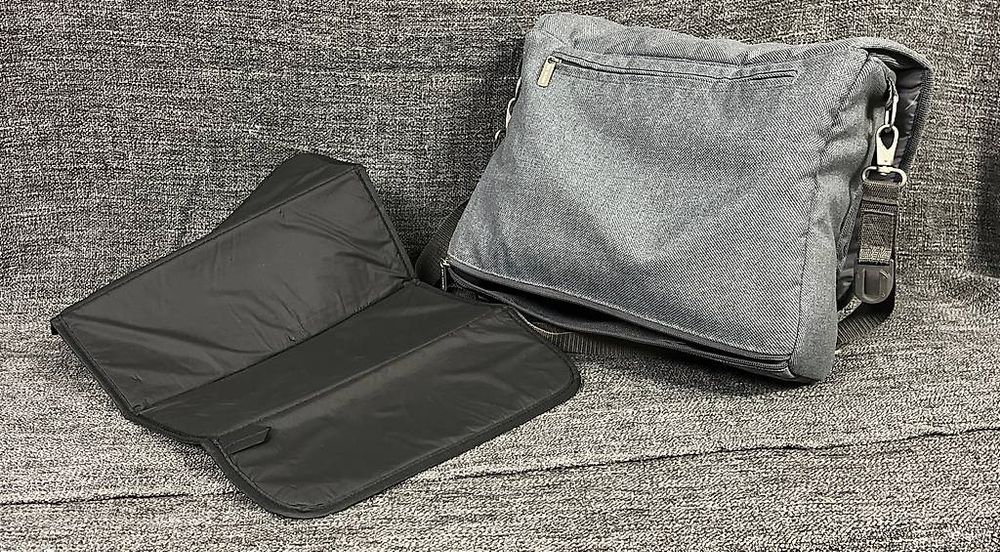 ABC Design Borse: Lässige Wickeltasche von ABC Design mit Wickelunterlage – Nuovo (secondo la descrizione) da Birr venduto da Pascha810 3