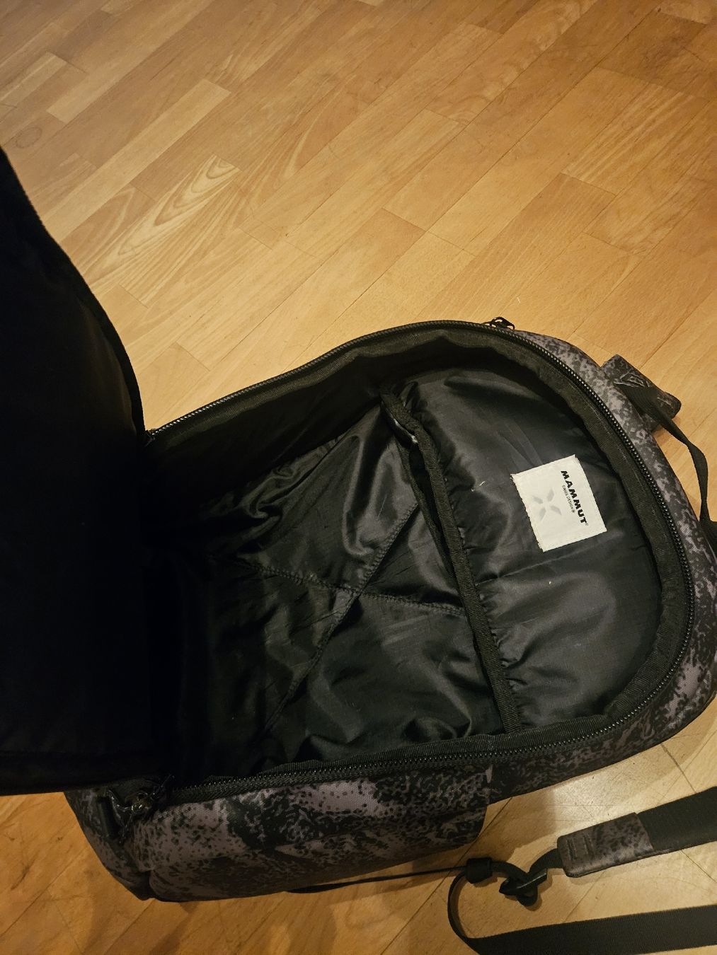 Mammut Zaini: Mammut Seon Shuttle 22 – Usato da Ballwil venduto da nic_prb7 3