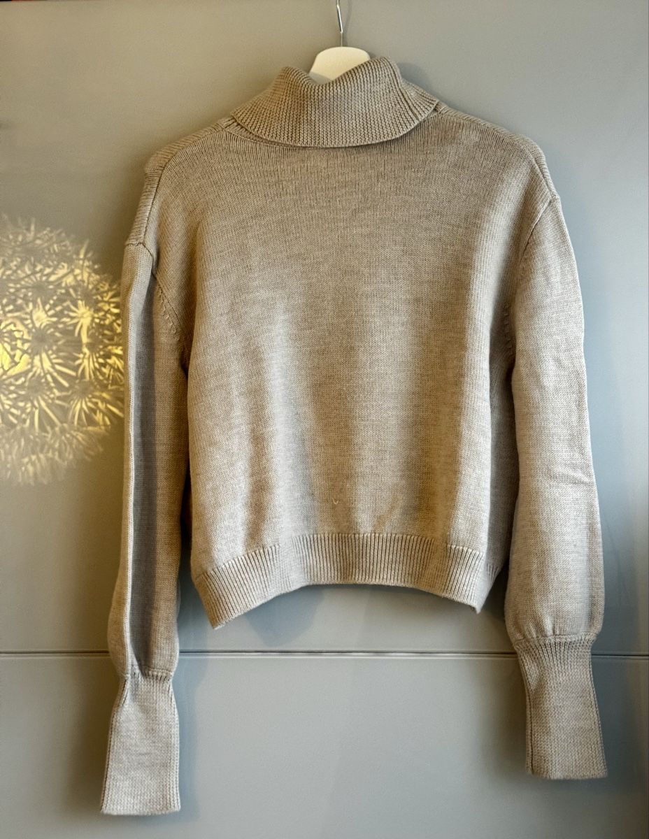 Kookai Pullover & Sweatshirts: Pull Kookai beige – Neu (gemäss Beschreibung) aus Prilly von ste_fani 1