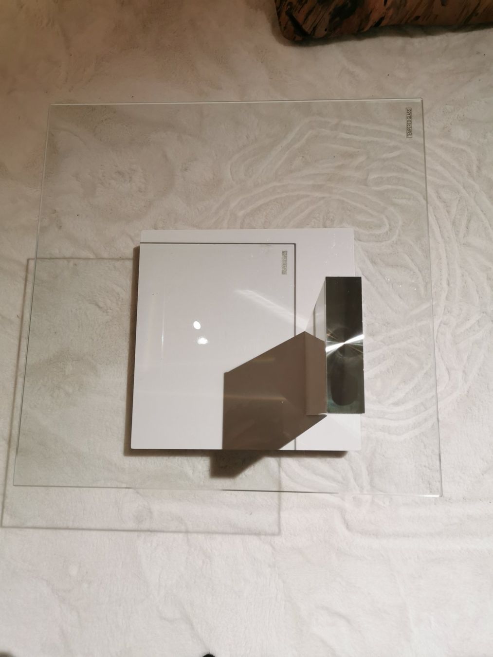 Tavoli: Beistelltisch Glas – Nuovo (secondo la descrizione) da Weiach venduto da butschi02 2
