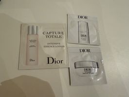 Dior Capture totale samples NEW