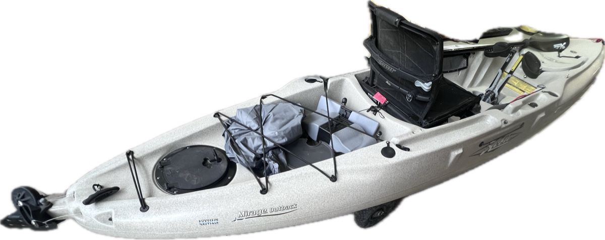 Boote: Kajak  – Gebraucht aus Meggen von foxiricki