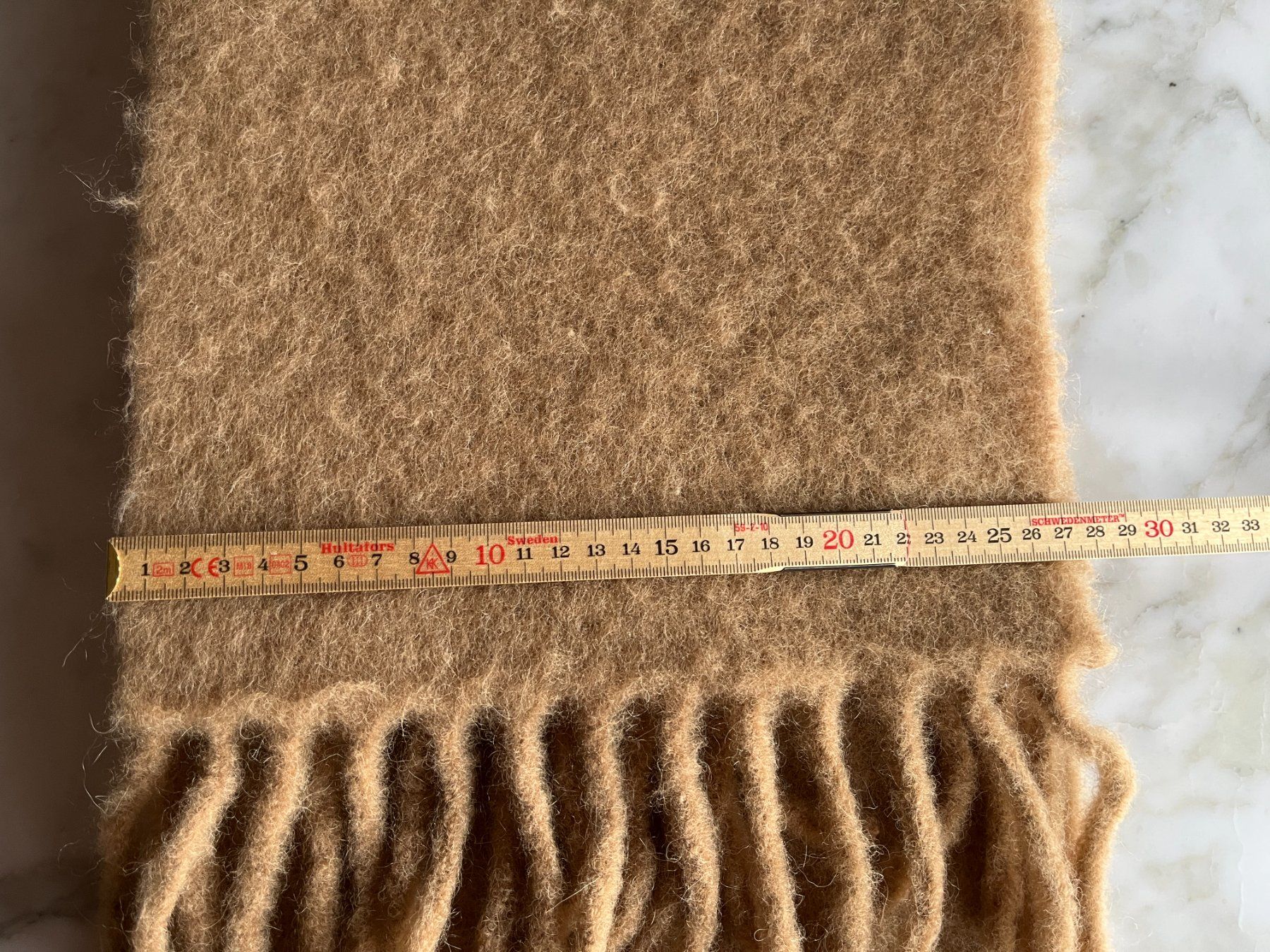 Becksöndergaard Foulards, Tücher & Schals: Schal, beige – Gebraucht aus Bern von cubus01 4