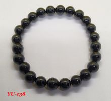 Armband Obsidian