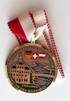 Stein a. R. Rund um den Bodensee 80 km 1977 Ø 6 cm, 70 gr.