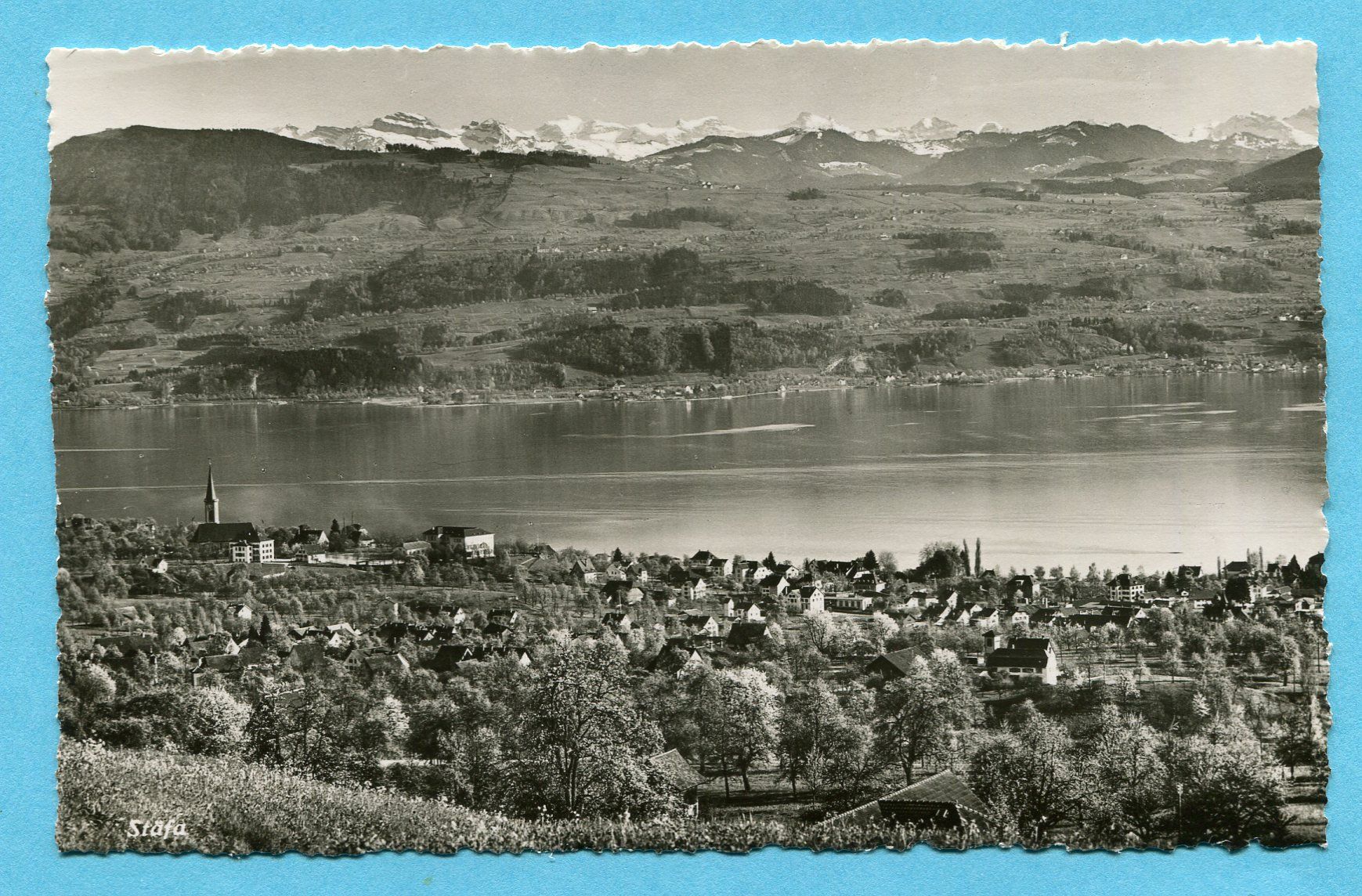 Cartes postales: Stäfa – Neuf (Voir description) à Opfikon par cleocat-vb